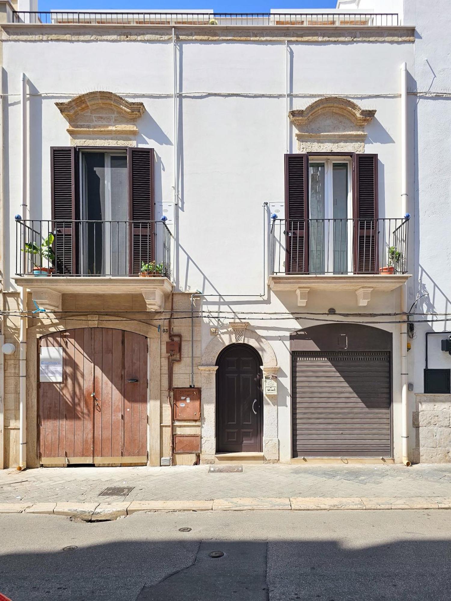 Casa Lillino Διαμέρισμα Mola di Bari Εξωτερικό φωτογραφία