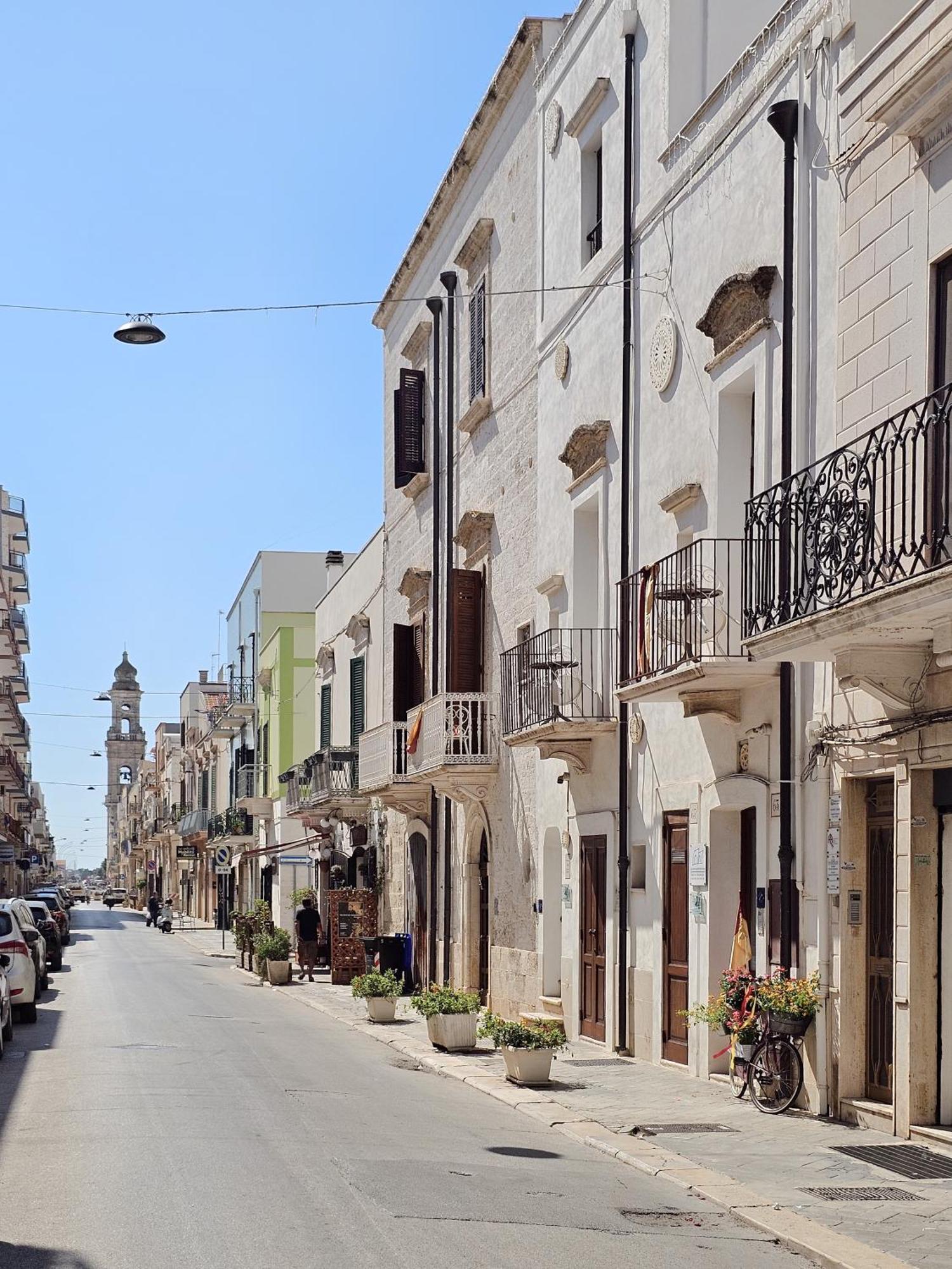 Casa Lillino Διαμέρισμα Mola di Bari Εξωτερικό φωτογραφία