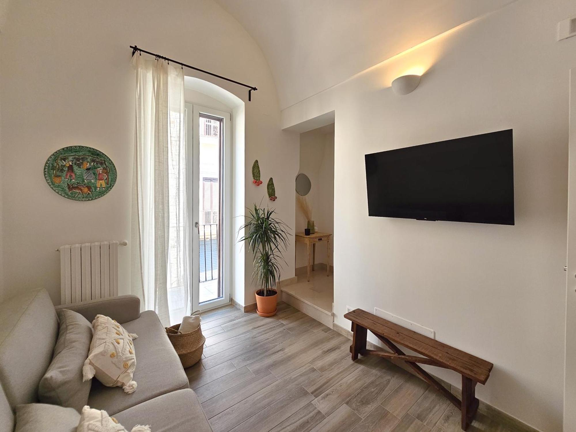 Casa Lillino Διαμέρισμα Mola di Bari Εξωτερικό φωτογραφία