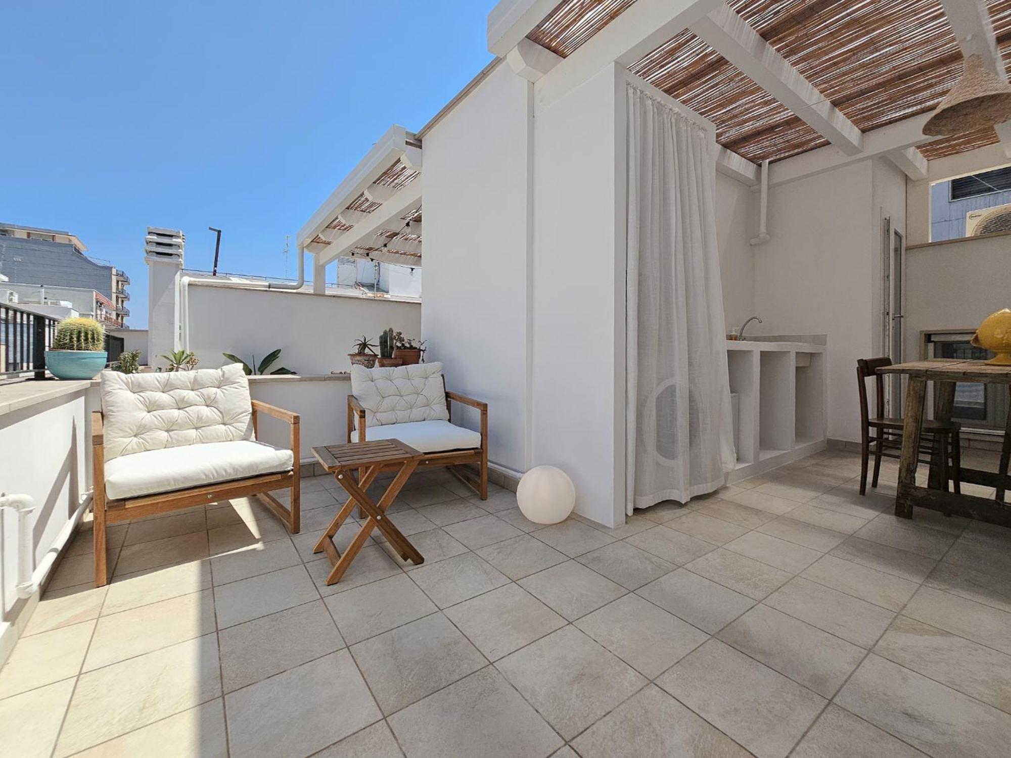Casa Lillino Διαμέρισμα Mola di Bari Εξωτερικό φωτογραφία